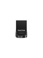 SanDisk USB3.1 Ultra Fit 512GB, Lesegeschw. 130MB/s, 128bit-Verschlüsselung