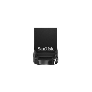 SanDisk USB3.1 Ultra Fit 512GB, Lesegeschw. 130MB/s, 128bit-Verschlüsselung SanDisk USB3.1 Ultra Fit 512GB, Lesegeschw. 130MB/s, 128bit-Verschlüsselung