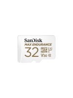 SanDisk Carte microSDHC Max Endurance 32GB