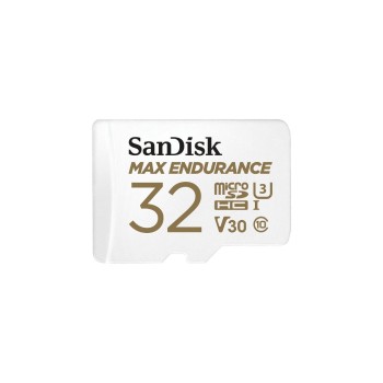 SanDisk Carte microSDHC Max Endurance 32GB