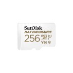 SanDisk Carte microSDXC Max Endurance 256GB