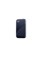 Western Digital SSD externe Mon passeport 1000 GB, Bleu