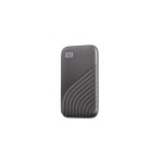 Western Digital SSD externe Mon passeport 2000 GB, Gris
