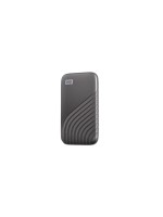 Western Digital SSD externe Mon passeport 2000 GB, Gris