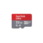 SanDisk Carte microSDHC Ultra UHS-I A1 32 GB