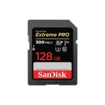 SanDisk Carte SDXC Extreme PRO UHS-II 128 GB