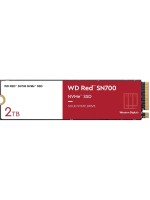 WD Red SN700 NAS 2TB M.2, NVMe, M.2 2280, 3400MB/s (l), 2900MB/s (s)
