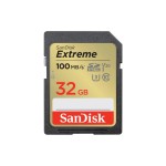 SanDisk Carte SDHC Extreme 32 GB