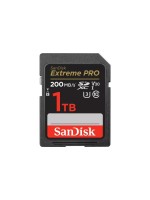 SanDisk SDXC Card Extreme Pro 1TB, read 200MB/s, write 140MB/s