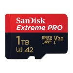SanDisk Carte microSDXC Extreme PRO 1000 GB