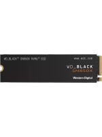 WD Black SN850X 4TB, NVMe, M.2 2280, 7300MB/s (l), 6600MB/s (s)