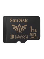 SanDisk microSDXC Card Nintendo Switch 1TB, Zelda,U3, read 100MB/sec, write 90MB/s