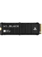 WD Black SSD SN850P M.2 2280 NVMe 1000 GB