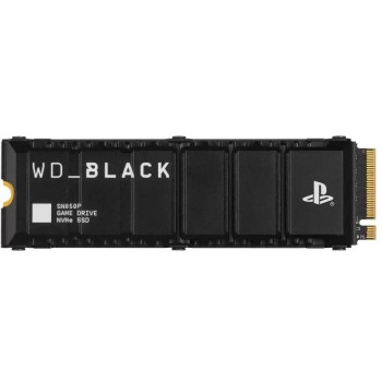 WD Black SN850P 1TB for PS5 Heatsink, NVMe, M.2 2280, 7300MB/s (l), 6300MB/s (s) WD Black SN850P 1TB for PS5 Heatsink, NVMe, M.2 2280, 7300MB/s (l), 6300MB/s (s)