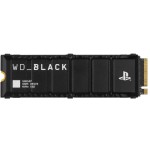 WD Black SSD SN850P M.2 2280 NVMe 2000 GB