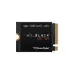 WD BLACK SN770M 1TB, NVMe, M.2 2230, 5150MB/s (l), 4900MB/s (s)