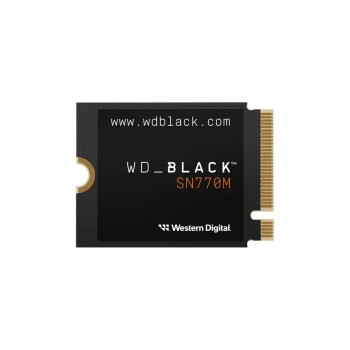WD BLACK SN770M 1TB, NVMe, M.2 2230, 5150MB/s (l), 4900MB/s (s) WD BLACK SN770M 1TB, NVMe, M.2 2230, 5150MB/s (l), 4900MB/s (s)