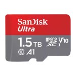 SanDisk Carte microSDXC Ultra 1500 GB