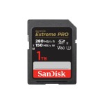 SanDisk Carte SDXC Extreme PRO UHS-II 1000 GB