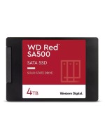 SanDisk SSD WD Red SA500 NAS 2.5 SATA 4000 GB