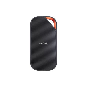 SanDisk SSD Extreme Portable 8TB, USB Typ-C, USB3.2 (Gen 2) Lesen: 1050MB/s SanDisk SSD Extreme Portable 8TB, USB Typ-C, USB3.2 (Gen 2) Lesen: 1050MB/s