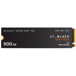 WD Black SSD SN7100 M.2 2280 NVMe 500 GB