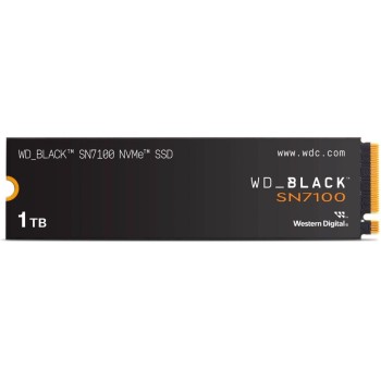 WD Black SN7100 1TB, NVMe, M.2 2230, 5150MB/s (l), 4900MB/s (s) WD Black SN7100 1TB, NVMe, M.2 2230, 5150MB/s (l), 4900MB/s (s)