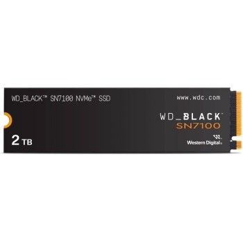 WD Blach SN7100 2TB, NVMe, M.2 2230, 5150MB/s (l), 4900MB/s (s) WD Blach SN7100 2TB, NVMe, M.2 2230, 5150MB/s (l), 4900MB/s (s)
