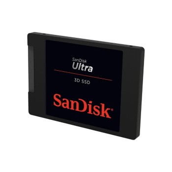 SanDisk SSD Ultra 1TB, 2.5, 7mm, TLC, SATA3, lesen 560MB/s, schreiben 520MB/s SanDisk SSD Ultra 1TB, 2.5, 7mm, TLC, SATA3, lesen 560MB/s, schreiben 520MB/s