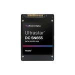 SanDisk SSD DC SN655 2.5 NVMe 30720 GB