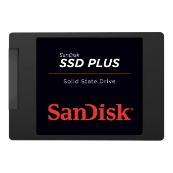 SanDisk SSD Plus 250GB, 2.5, 7mm, SLC, SATA3, lesen 545MB/s, schreiben 505MB/s SanDisk SSD Plus 250GB, 2.5, 7mm, SLC, SATA3, lesen 545MB/s, schreiben 505MB/s
