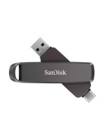 SanDisk Extreme PRO Dual-Drive 2TB, Typ-A/Typ-C, les. 1000MB/s, schr. 900MB/s