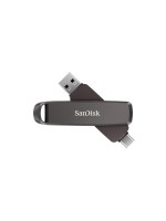 SanDisk Extreme PRO Dual-Drive 512GB, Typ-A/Typ-C, les. 1000MB/s, schr. 900MB/s