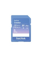 SanDisk Carte SDXC Creator UHS-II 1000 GB