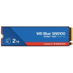 SanDisk SSD WD Blue SN5100 M.2 NVMe 2000 GB
