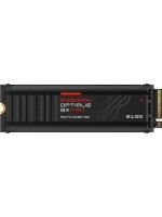 SanDisk SSD Optimus GX PRO 8100 Heatsink M.2 NVMe 2000 GB