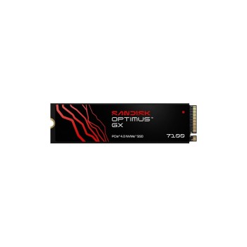 SanDisk SSD Optimus GX 7100 M.2 NVMe 2000 GB SanDisk SSD Optimus GX 7100 M.2 NVMe 2000 GB
