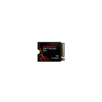 SanDisk Optimus GX 7100M 2TB, NVMe, M.2 2230, 7250MB/s (l), 6900MB/s (s)
