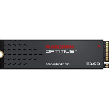 SanDisk Optimus 5100 500GB, NVMe, M.2 2280, 6600MB/s (l), 5600MB/s (s) SanDisk Optimus 5100 500GB, NVMe, M.2 2280, 6600MB/s (l), 5600MB/s (s)