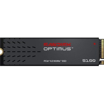 SanDisk Optimus 5100 1TB, NVMe, M.2 2280, 7100MB/s (l), 6700MB/s (s) SanDisk Optimus 5100 1TB, NVMe, M.2 2280, 7100MB/s (l), 6700MB/s (s)