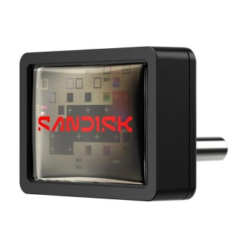 SanDisk USB-C 3.2 Gen1 Extreme Fit 256GB, Lesegeschw. 400MB/s