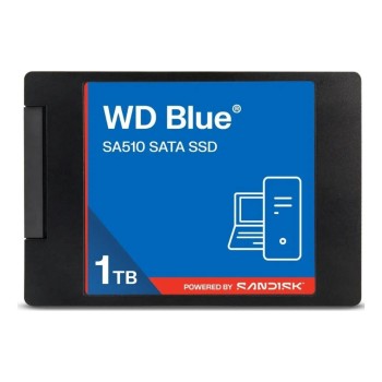 SanDisk SA510 1TB 2.5, SATA 6GB/s, 560MB/s (l), 520MB/s (s), 7mm SanDisk SA510 1TB 2.5, SATA 6GB/s, 560MB/s (l), 520MB/s (s), 7mm
