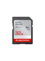 SanDisk Carte SDHC Ultra GO 32 GB