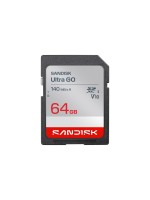 SanDisk Carte SDHC Ultra GO 64 GB