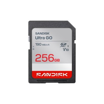SanDisk Carte SDHC Ultra GO 256 GB SanDisk Carte SDHC Ultra GO 256 GB