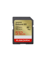 SanDisk Carte SDHC Extreme GO 512 GB
