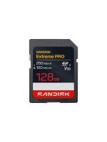 SanDisk Carte SDXC Extreme PRO 128 GB