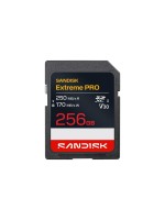 SanDisk Carte SDXC Extreme PRO 256 GB