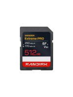 SanDisk Carte SDXC Extreme PRO 512 GB