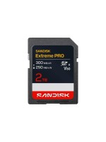 SanDisk Carte SDXC Extreme PRO 300 2000 GB